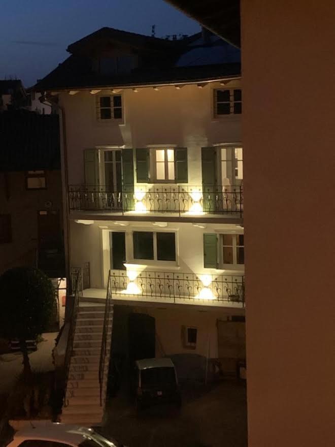 Api Tenna Apartments Glicine 1 Exterior foto