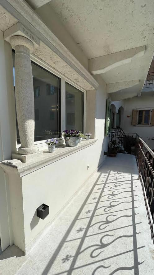 Api Tenna Apartments Glicine 1 Exterior foto