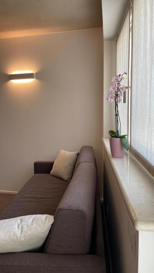 Api Tenna Apartments Glicine 1 Exterior foto