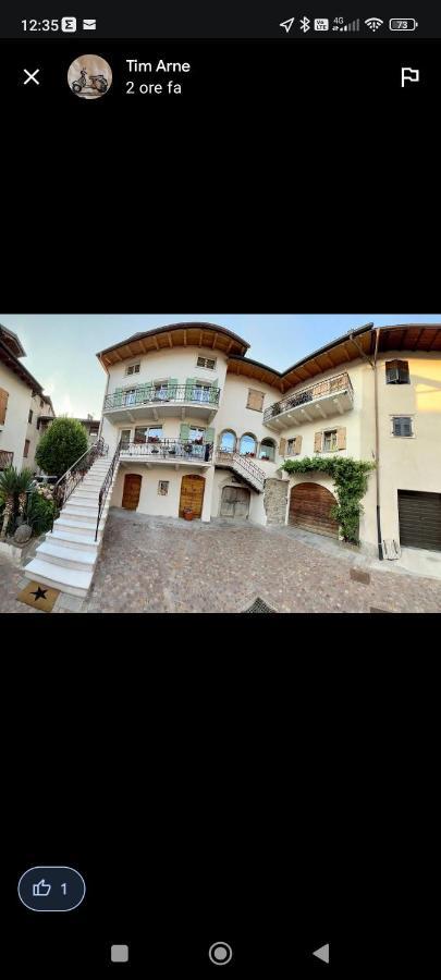 Api Tenna Apartments Glicine 1 Exterior foto
