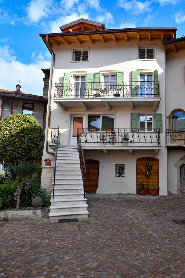 Api Tenna Apartments Glicine 1 Exterior foto